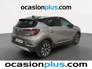 Renault Captur Techno TCe 66 kW (90 CV)