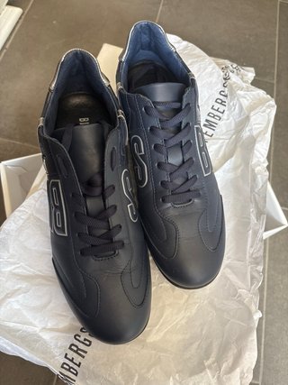 Zapatos Bikkembergs Vestir Usados 1 Vez