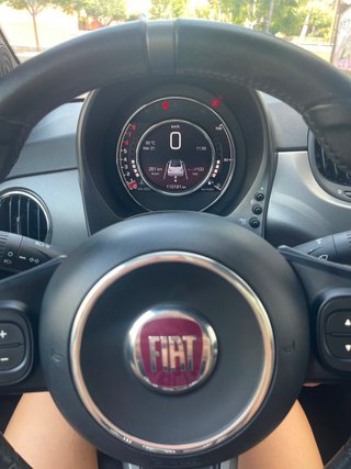 FIAT 500 SPORT CABRIO