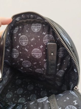 Mochila Darth Vader
