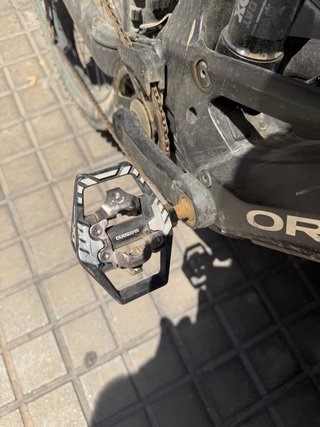 Orbea Wild M20 Carbono 2024 Negra
