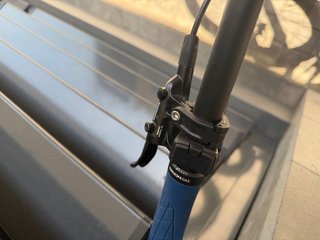 Orbea Wild M20 Carbono 2024 Negra