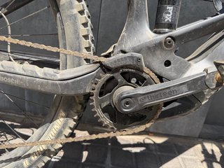 Orbea Wild M20 Carbono 2024 Negra