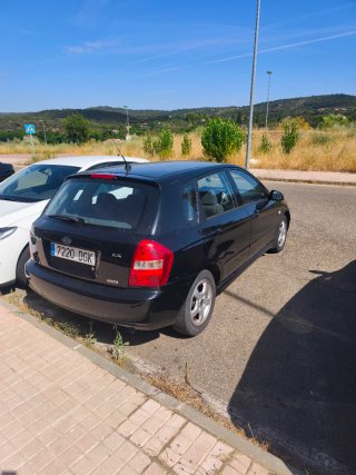 KIA Cerato 2005