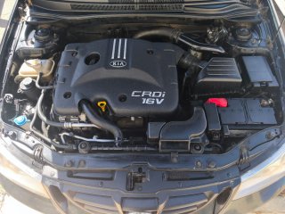 KIA Cerato 2005