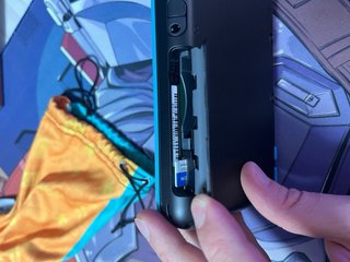 Nintendo 2DS XL Nero/Blu come nuova