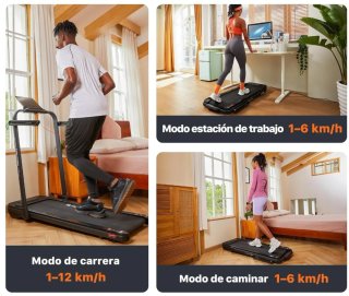 Cinta de correr plegable / Mobvoi Home Treadmill