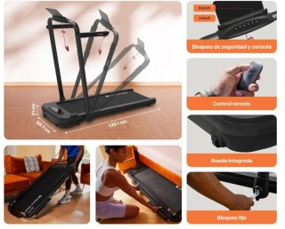 Cinta de correr plegable / Mobvoi Home Treadmill
