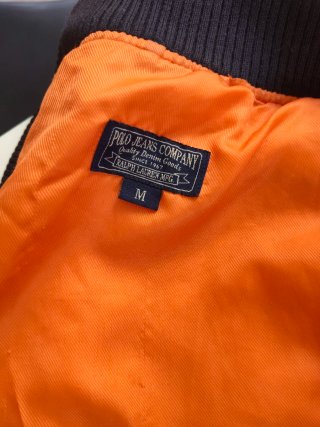 Chaqueta Bomber Polo Ralph Lauren Azul