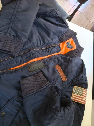 Chaqueta Bomber Polo Ralph Lauren Azul