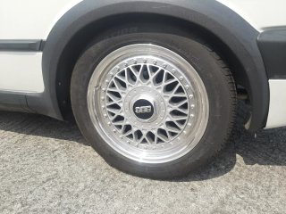 Llantas BBS RM 012