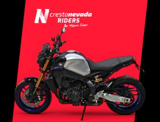 Yamaha MT 09 SP