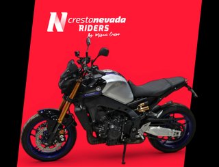 Yamaha MT 09 SP