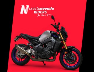 Yamaha MT 09 SP