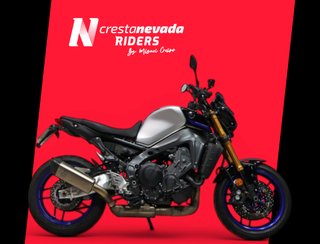 Yamaha MT 09 SP