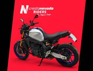 Yamaha MT 09 SP