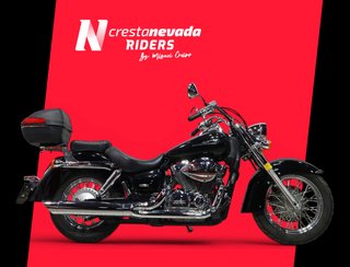 Honda VT 750 C SHADOW