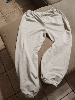 Pantaloni tuta grigi Santa Cruz