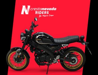 Yamaha XSR 125