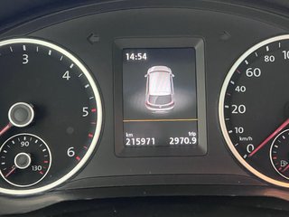 Volkswagen Tiguan 2014