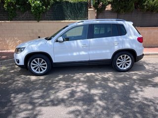 Volkswagen Tiguan 2014