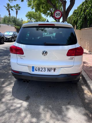 Volkswagen Tiguan 2014