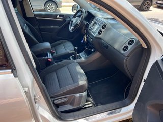 Volkswagen Tiguan 2014