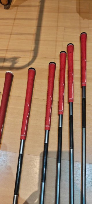 Juego de palos Cobra Golf 52, 56, 60