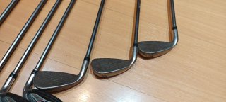 Juego de palos Cobra Golf 52, 56, 60