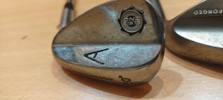 Juego de palos Cobra Golf 52, 56, 60