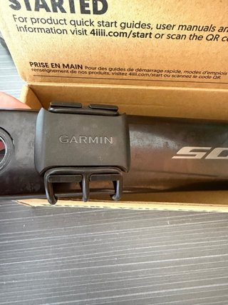 Sensor de cadencia garmin original.