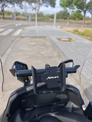 SYM Joyride 300 ABS | Baúl Kappa + Extras