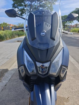 SYM Joyride 300 ABS | Baúl Kappa + Extras