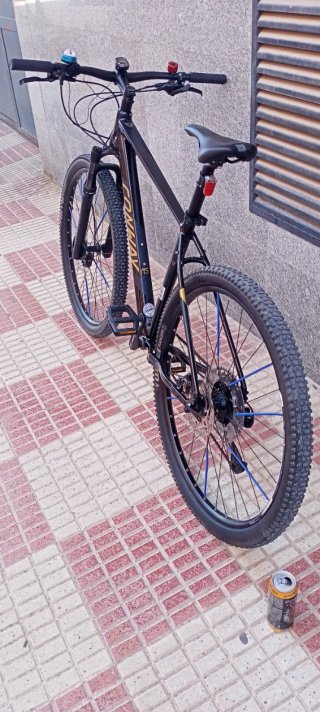 Bicicleta Conway 2026