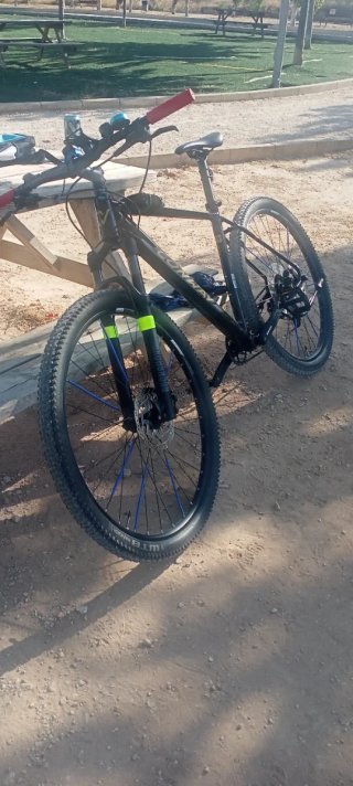 Bicicleta Conway 2026