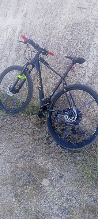 Bicicleta Conway 2026