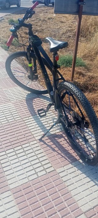 Bicicleta Conway 2026