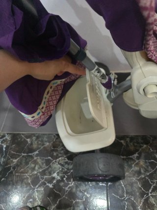 Triciclo Smartrike para niña