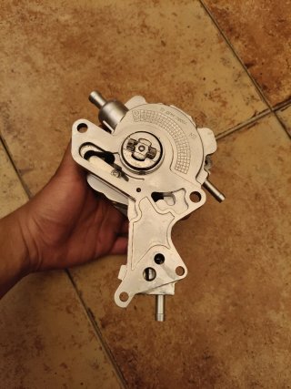 Bomba tándem LUK 1.9 TDI (ARL)