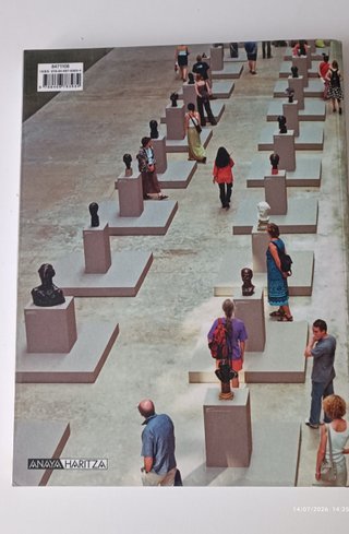 libro de Historia 2 bachiller