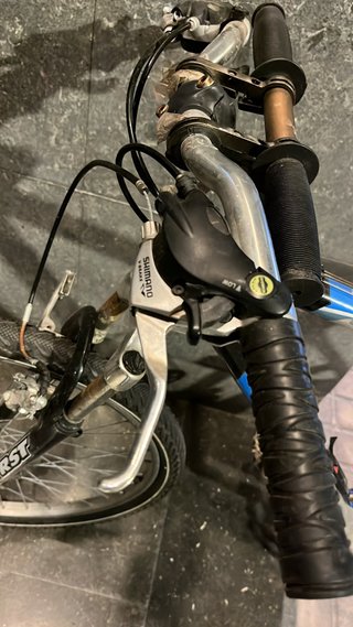 Bicicleta Montaña Topbike 500
