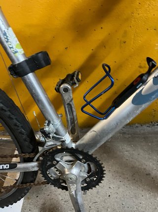 Bicicleta Montaña Topbike 500