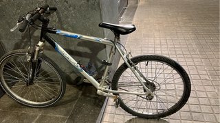 Bicicleta Montaña Topbike 500