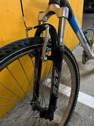 Bicicleta Montaña Topbike 500