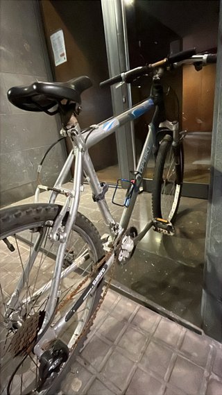 Bicicleta Montaña Topbike 500