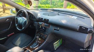 Mercedes-Benz C 180 Kompressor Elegance 2004