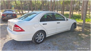Mercedes-Benz C 180 Kompressor Elegance 2004