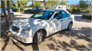 Mercedes-Benz C 180 Kompressor Elegance 2004