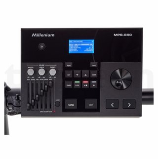 Batería Electrónica Millenium MPS-850