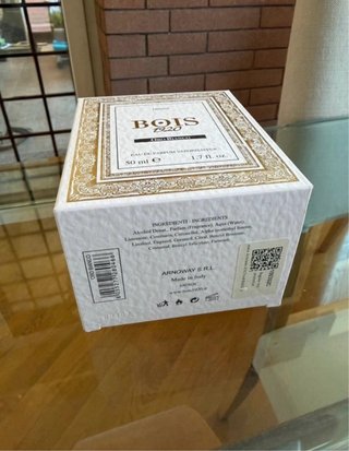 Bois 1920 Oro Bianco Eau de Parfum 50ml